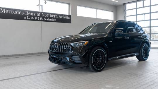 2024 Mercedes-Benz GLC