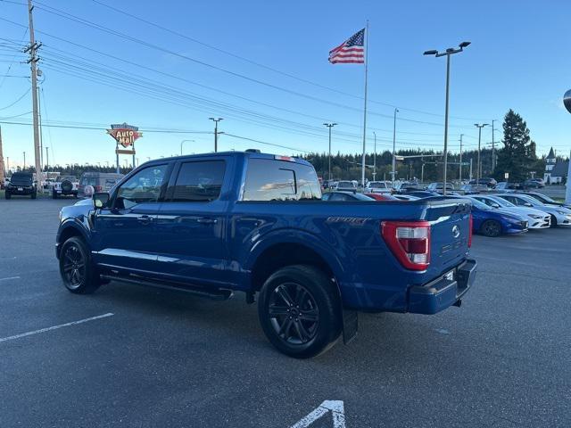 2023 ford f-150 lariat