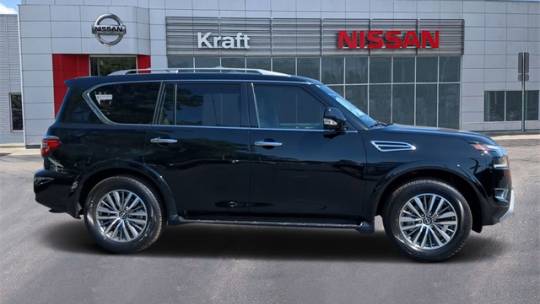 2024 Nissan Armada sl