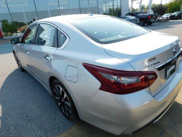 used 2018 nissan altima 2.5 sl sedan florence, al 35630 for sale in florence, alabama