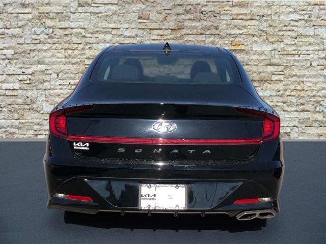 2023 hyundai sonata sel