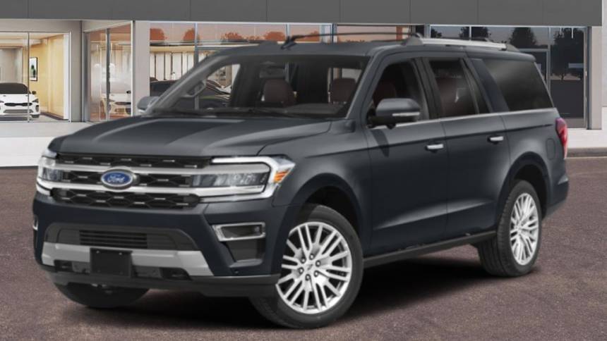 2022 ford expedition max limited