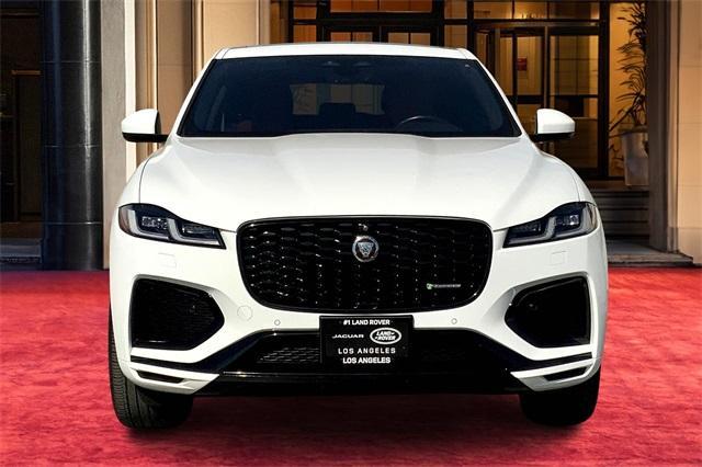 2021 jaguar f-pace r-dynamic s
