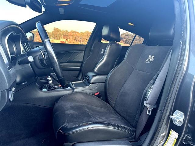 2016 dodge charger r/t scat pack