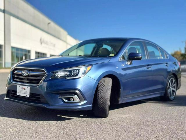 2019 subaru legacy limited