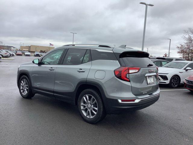 2024 gmc terrain slt