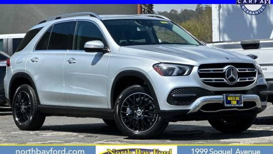 2020 Mercedes-Benz GLE