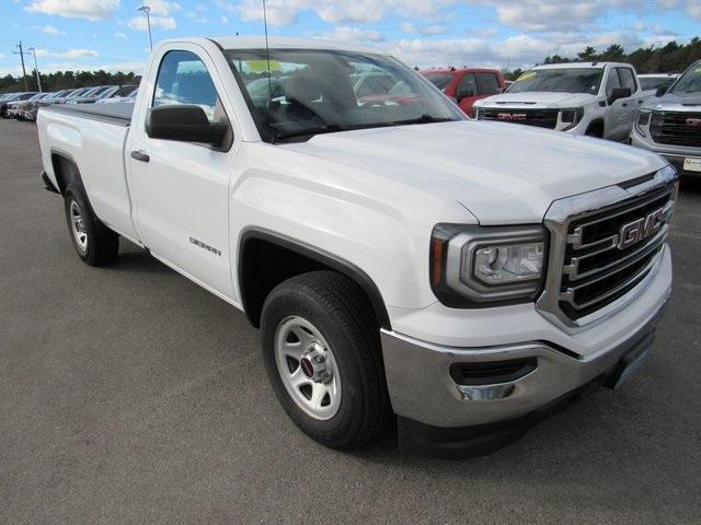 2018 gmc sierra 1500 base