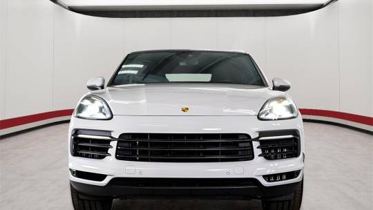 2021 Porsche Cayenne