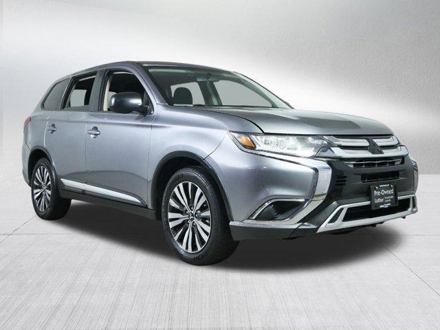 2019 mitsubishi outlander es