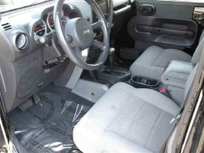 2008 jeep wrangler unlimited rubicon in cerritos, ca