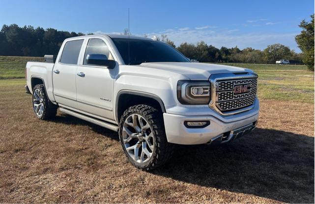 2017 gmc sierra 1500 denali