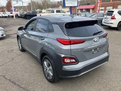 2021 hyundai kona ev ultimate in middletown, connecticut