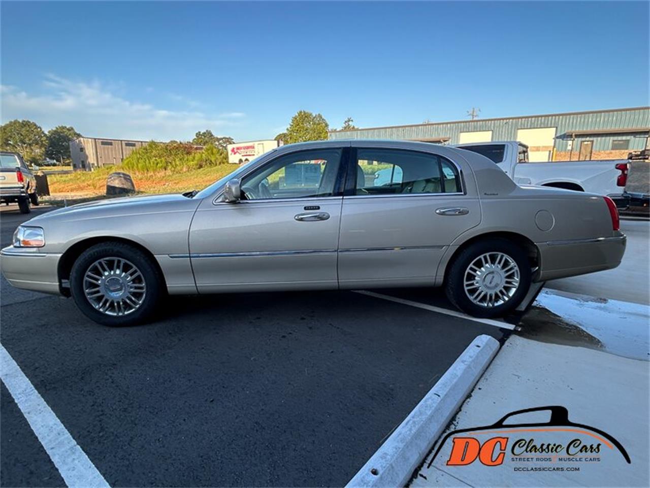 2006 lincoln town car