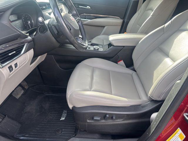 2019 cadillac xt4 luxury