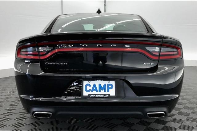 used 2017 dodge charger sxt spokane, wa 99207 for sale in spokane, washington