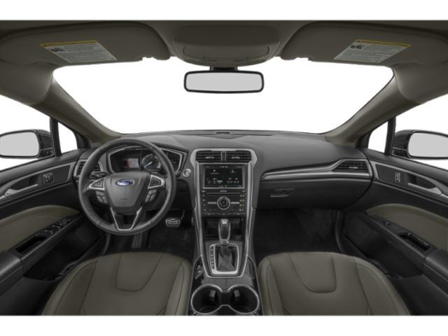 2015 ford fusion titanium