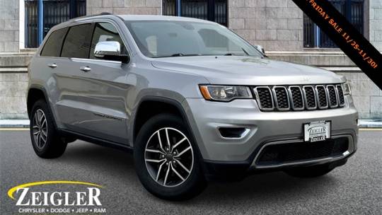 2020 Jeep Grand Cherokee