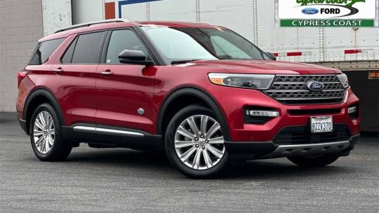 2022 Ford Explorer