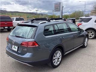 2018 Volkswagen Golf tsi s 4motion