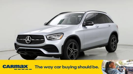 2021 Mercedes-Benz GLC