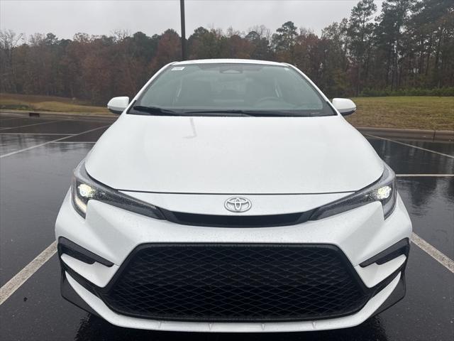 2024 toyota corolla se