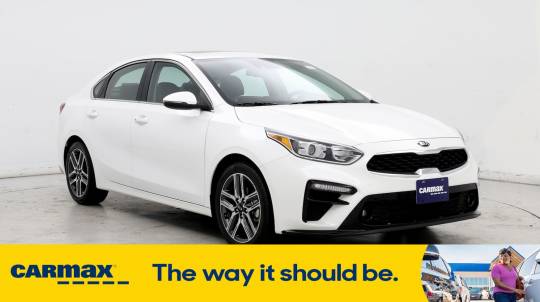2021 Kia Forte
