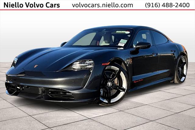 2021 porsche taycan turbo