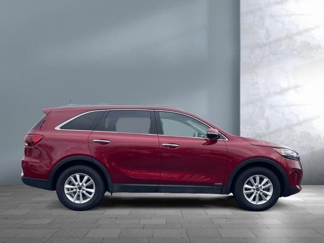 2020 kia sorento lx