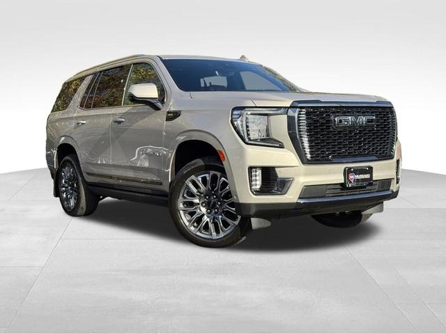 2023 gmc yukon denali ultimate