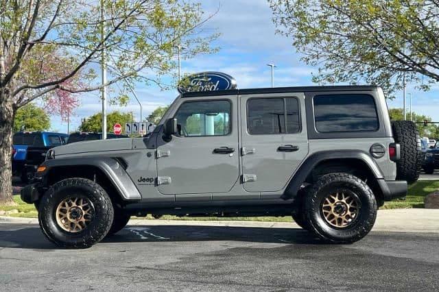 2023 jeep wrangler sport in boise, idaho
