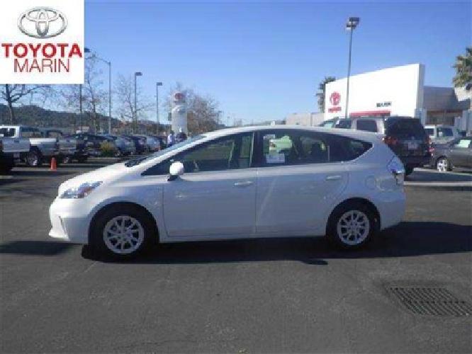 2013 toyota prius v five in san rafael, ca