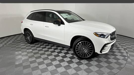 2024 Mercedes-Benz GLC