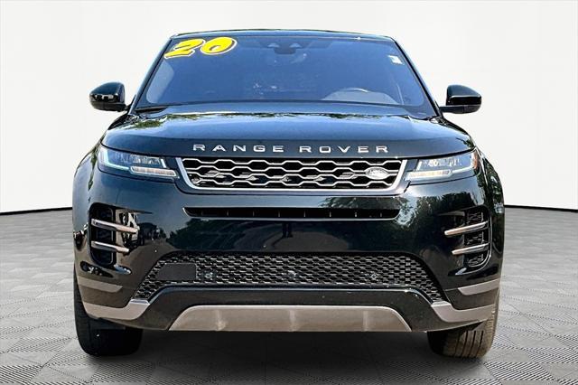 2020 land rover range rover evoque r-dynamic s