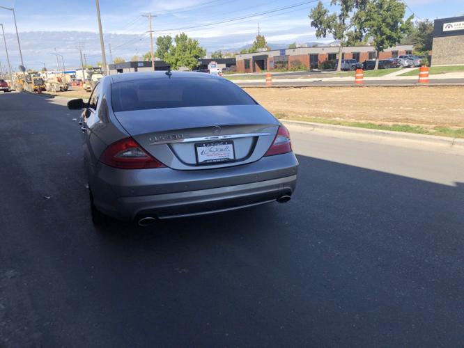 used 2011 mercedes-benz cls 550 boise, id 83709 for sale in boise, idaho