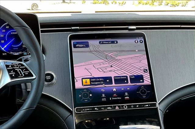 2023 mercedes-benz eqe 350 4matic