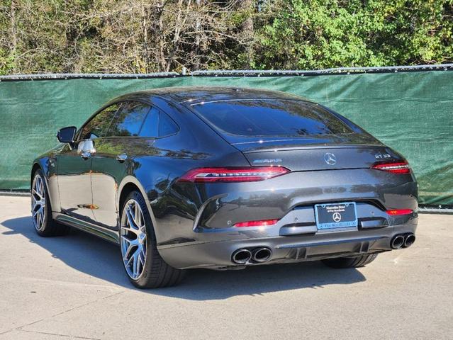 2021 mercedes-benz amg gt 53 base