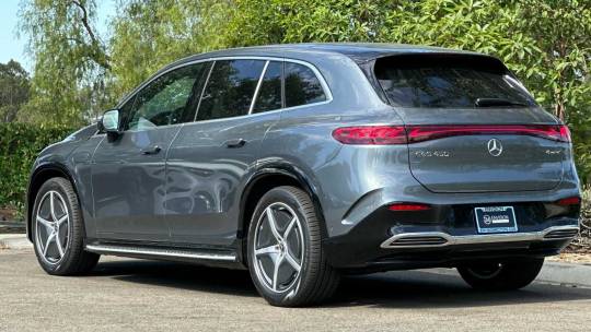 2024 Mercedes-Benz EQS SUV