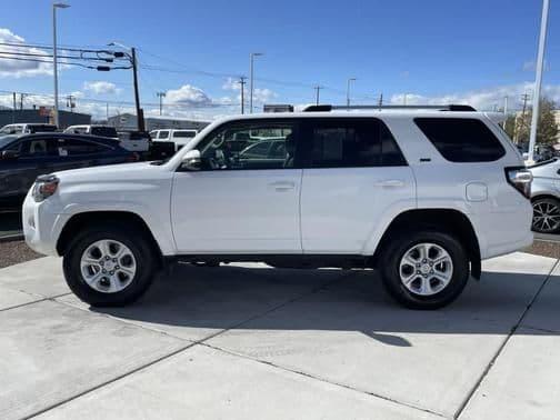 2021 toyota 4runner sr5 premium in kingsley field, oregon