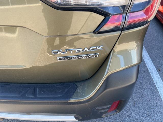 2021 subaru outback touring xt