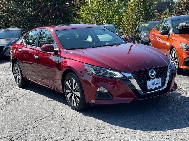 2021 nissan altima 2.5 sv