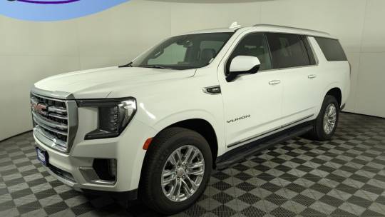 2022 GMC Yukon
