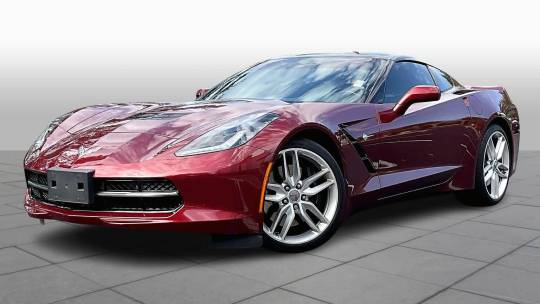 2017 Chevrolet Corvette