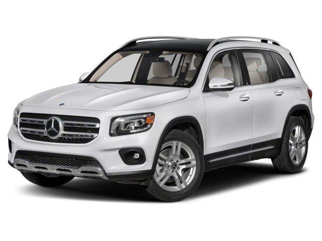 2022 mercedes-benz glb 250 base