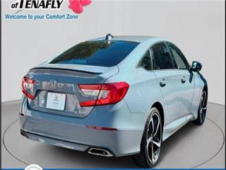 2021 Honda Accord sport special edition
