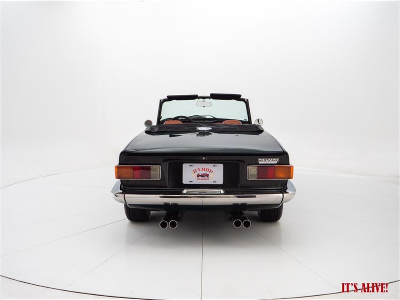 1972 triumph tr6