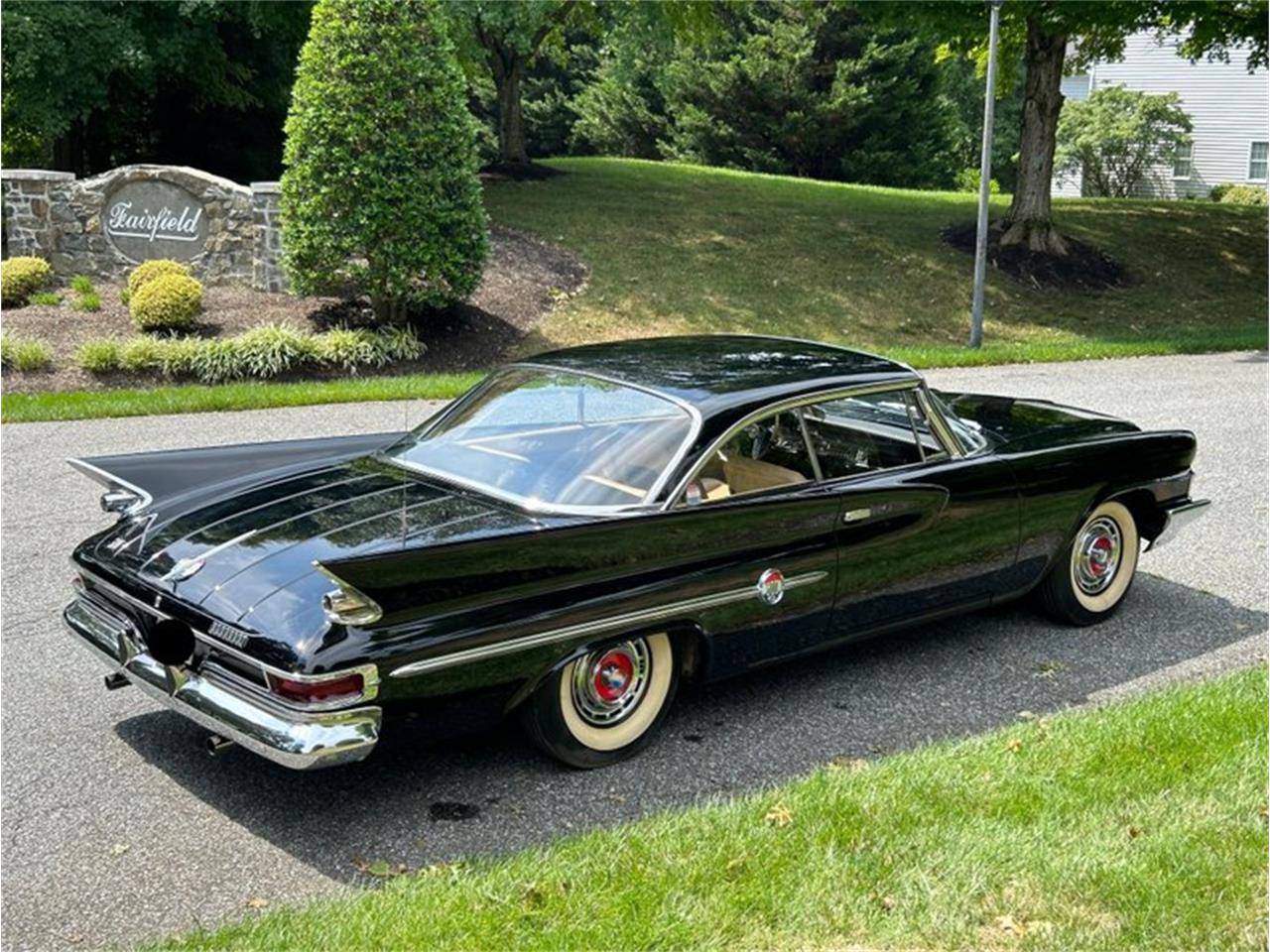 1961 chrysler 300g
