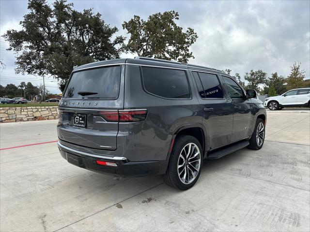 2022 jeep wagoneer series ii 4x2