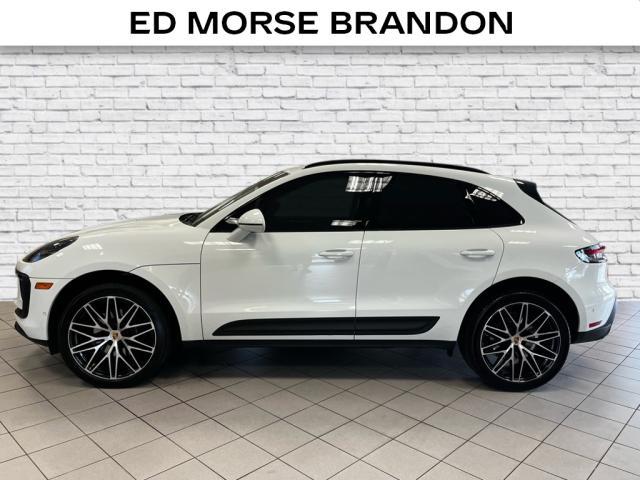 2022 porsche macan s