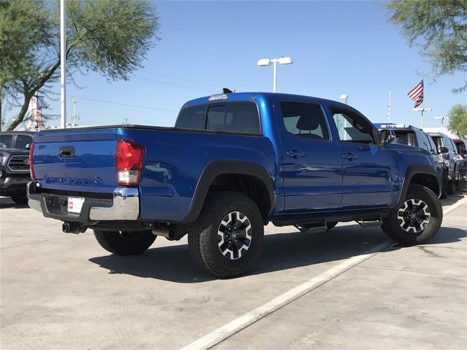 certified 2017 toyota tacoma trd off-road phoenix, az 85014 for sale in phoenix, arizona